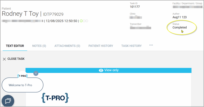 2025-09-05 14_02_58-Task _ T-Pro and 8 more pages - T-Pro - Microsoft​ Edge